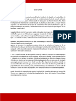 Caso Clinico Ii Bipolar