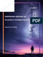 ADS Artificial Intelligence - Activity Pack - En.es