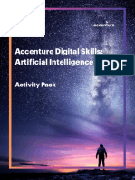 ADS Artificial Intelligence - Activity Pack