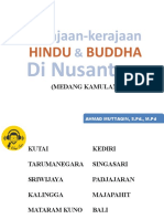 Kerajaan Hindu Buddha Medang Kamulan