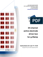 Annex E - gHIamp - 64 Hardware Guide