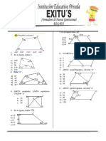 Geometría Trapecio