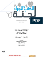 Dermatology Mini-OSCE