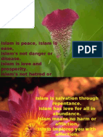 Islam101 Poem