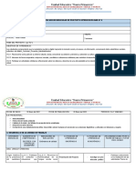 7m0 Planificacion Crurricular Proyecto 6