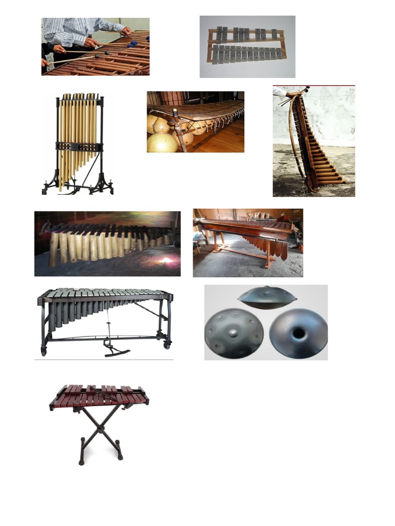 Marimba PDF