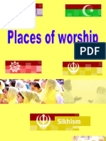 Places of Worship