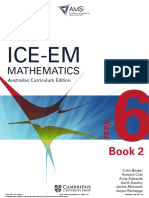 Year 6 ICE-EM Mathematics 2