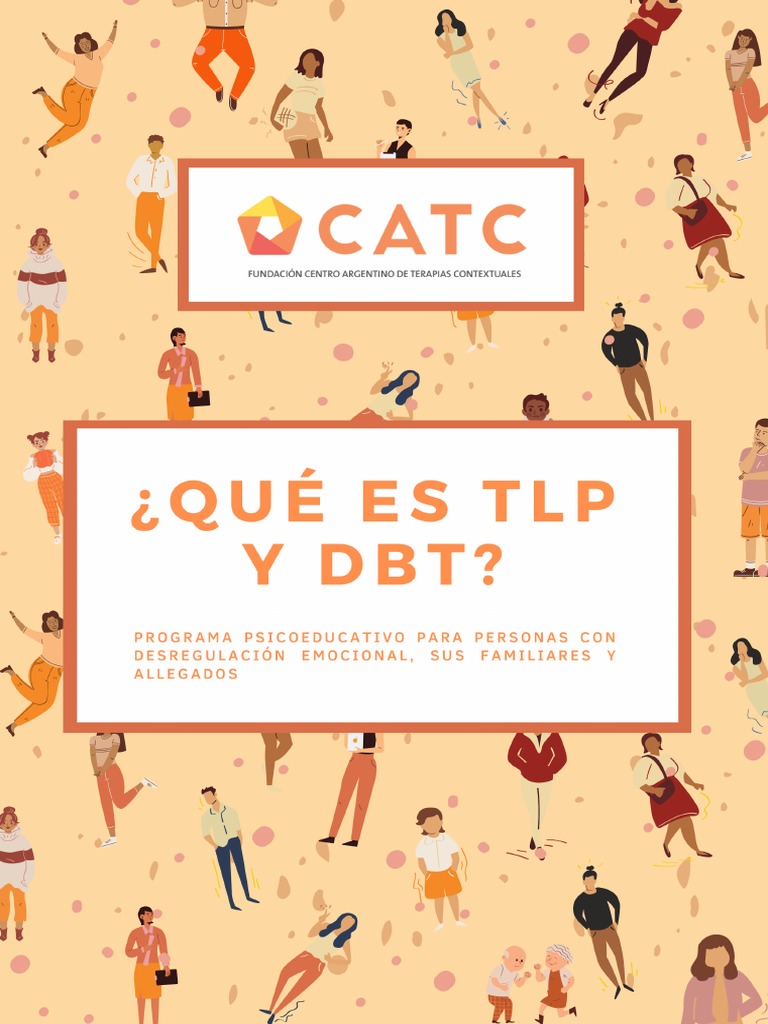 ¿Qué Es TLP y DBT | PDF