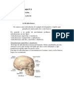 Actividad Domiciliaria de Biología N