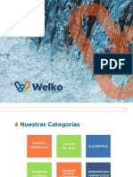 Presentación Categorías Welko 2023 