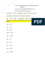 10mo Actividades de Matemáticas SEMANA 13