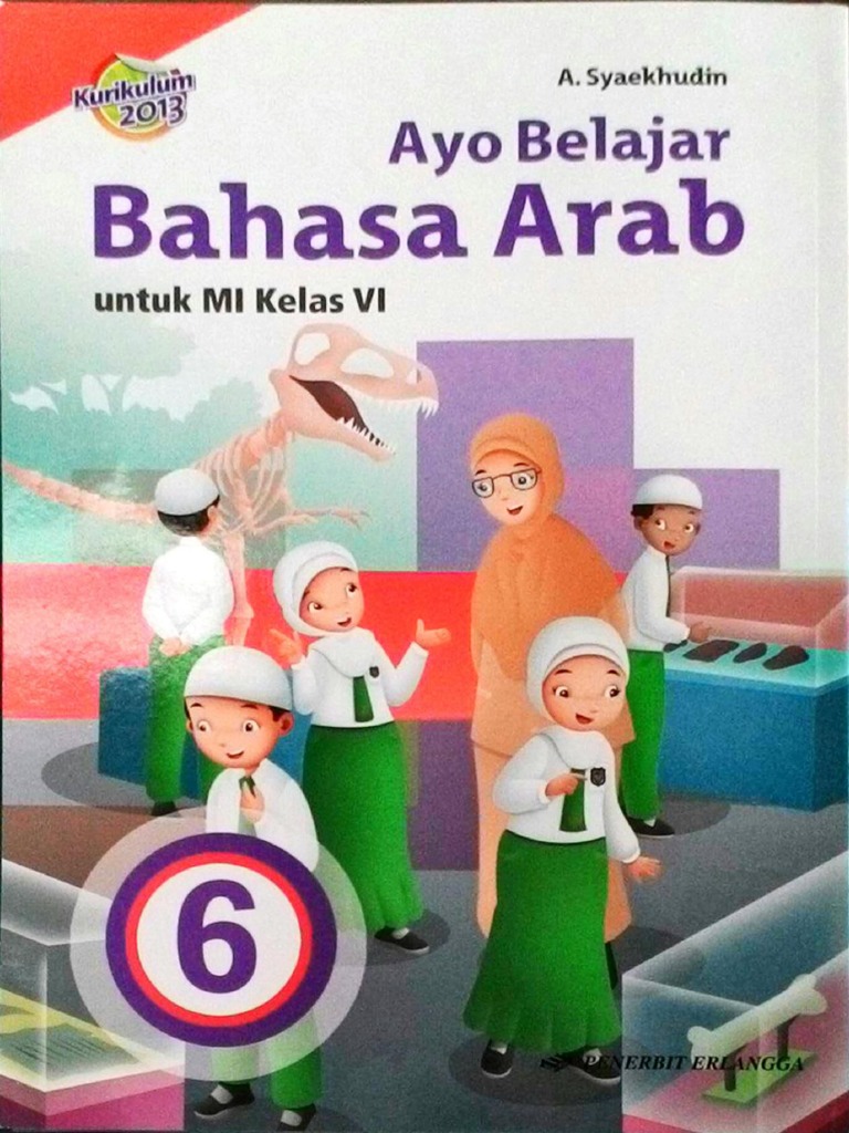 Ayo Belajar Bahasa Arab VI | PDF