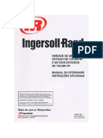 Manual de InstruÃ Ã Es Unidade de Um EstÃ¡Gio de 125-200 HP e D