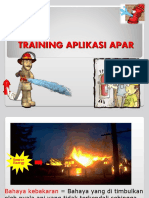 Aplikasi Training Apar