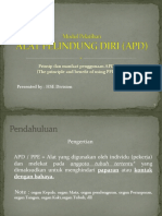 Aplikasi Training APD