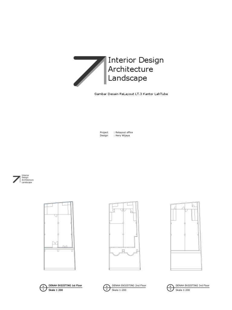 Office Layout Design for LahTube | PDF | Sports