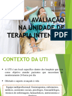 Avaliação UTI-AULA1