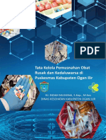 Tata Kelola Pemusnahan Obat Rusak Dan Kedaluwarsa Di Puskesmas