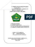 6.3 Siswa Menunjukkan Keterampilan Berkolaborasi Sesuai Karakteristik Keterampilan Abad Ke-21.