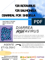 Diarrea Por Rotavirus Diarrea Por Salmonela Diarreal Por Shigella