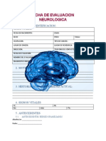 Ficha de Evaluacion