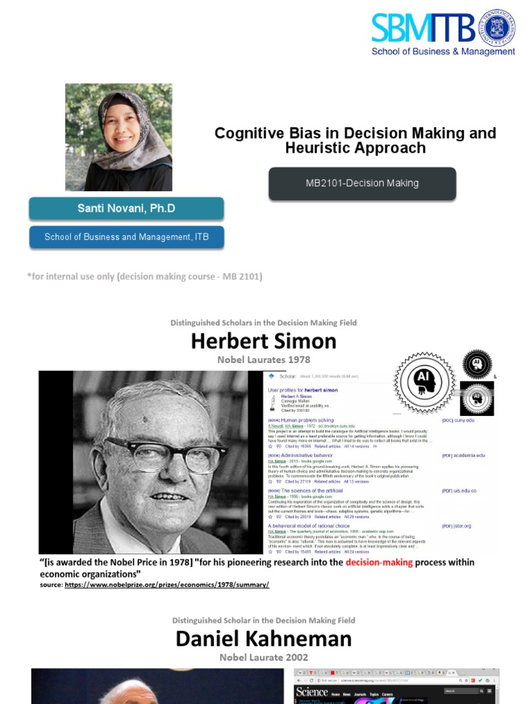 Problem Space Theory Heuristic