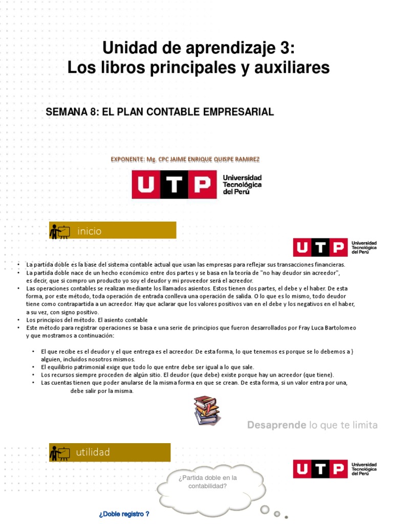 Elemento 9 del Plan Contable Empresarial | PDF | Contabilidad | Hoja de ...