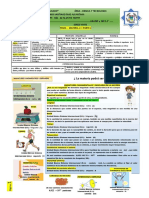 +ada 9 Semana 9 Del 22 Al 26 de Mayo Tema Materia Ii