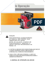 Manual Do Proprietario Motor d290 Port 2900003240008 Ed2 42587