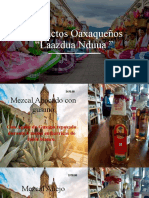 Productos de Oaxaca - Laazdua Nduua