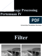 Digital Image Processing IV
