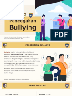 Pencegahan Bullying
