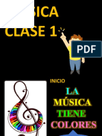 Clase 1 de Música U2