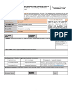 ACC5040 Coursework Cover Sheet S1 October 2022