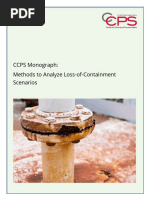 Understanding LOPC in Process Safety | PDF