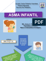 Asma Infantil HCRH