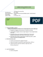 LKPD IPS / KEUNGGULAN DAN KETERBATASAN ANTARRUANG SERTA PERAN PELAKU EKONOMI DALAM SUATU PEREKONOMIAN