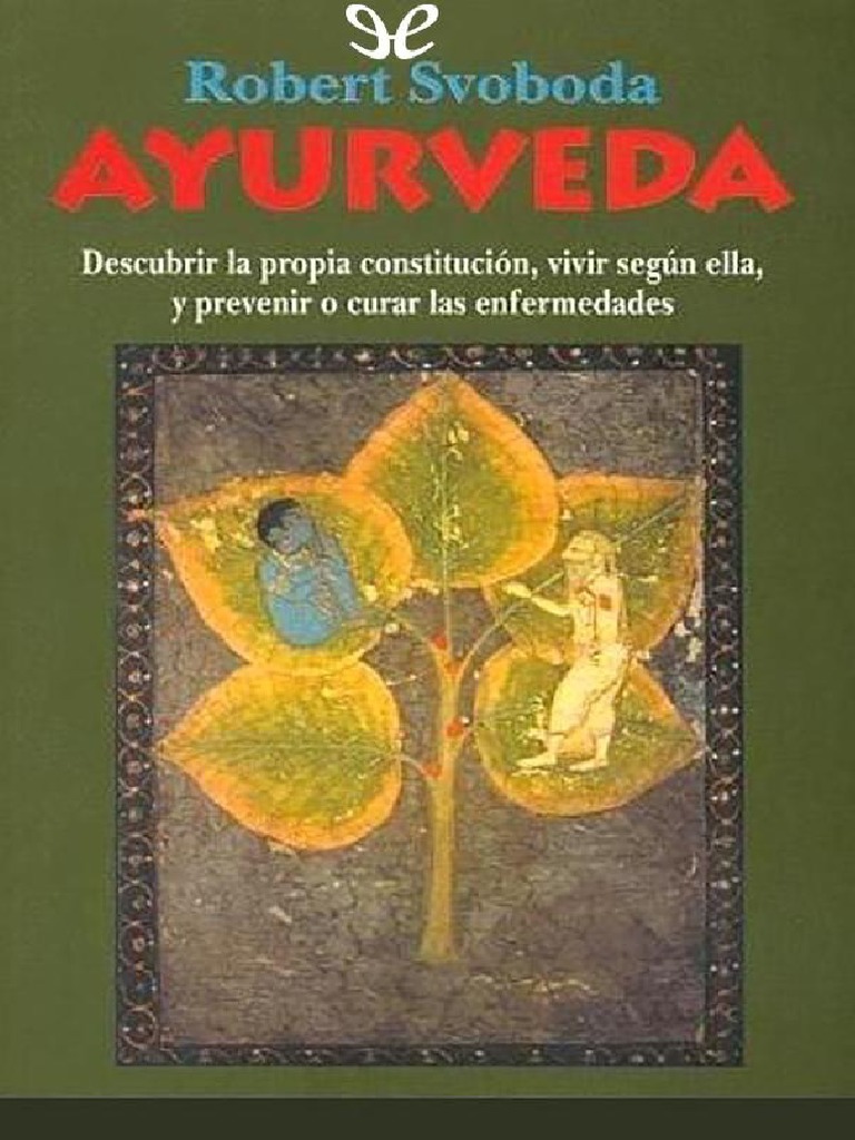 Ayurveda PDF Ayurveda Mente