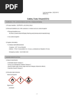 (MSDS) Isopropyl Alcohol - IPA - EN - 220518