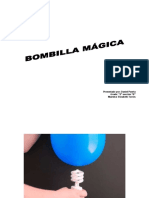 Proyecto La Bombilla Magica