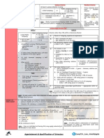 10 Pages Directors' Summary - by CA Harsh Gupta