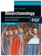 Larsen Bioarchaeology