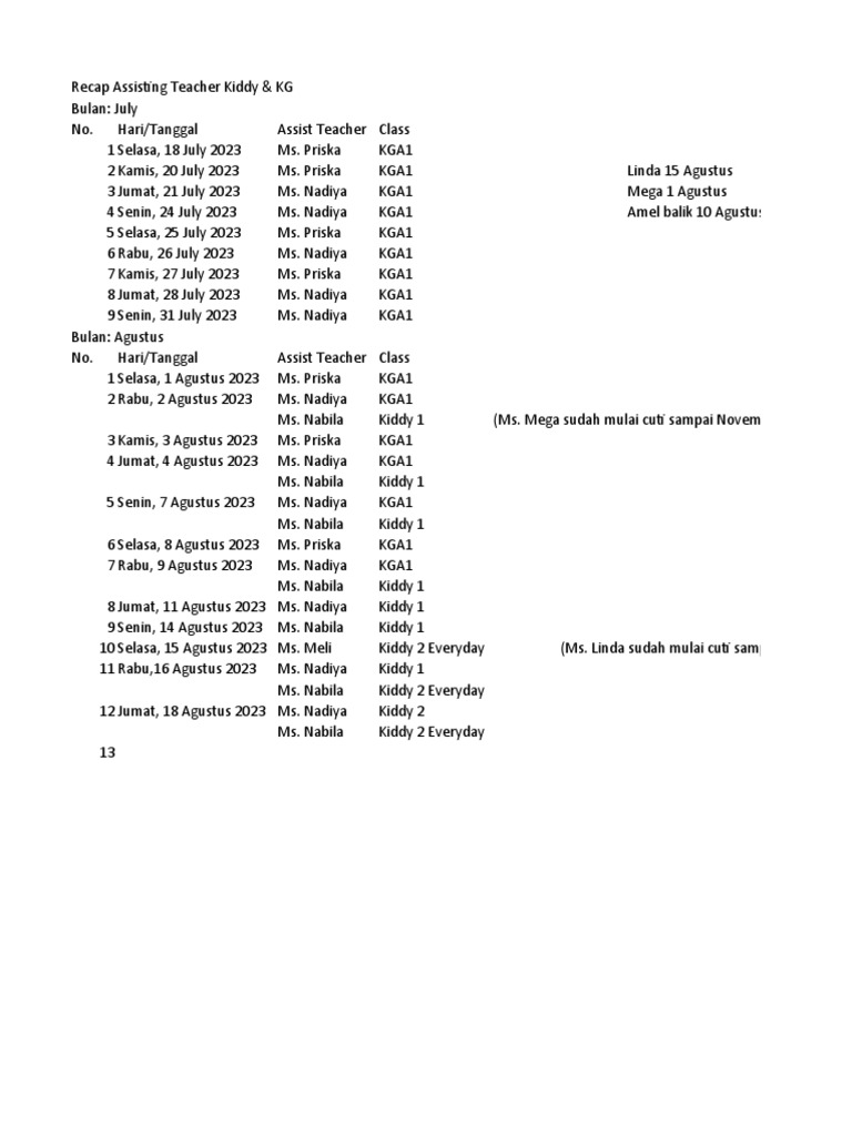assist-teacher-schedule-pdf
