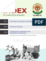 CBSE XI Chemistry Chap 1 3