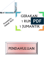 Gerakan 1 Rumah 1 Jumantik