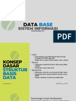 SI-07-Data Base IS 20220401