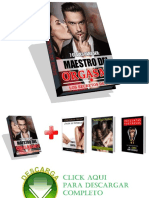 7 Claves para Ser Un Maestro Del Orgasmo PDF Gratis