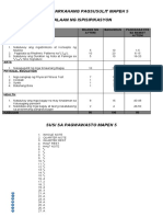 PT - Mapeh 5 - Q1