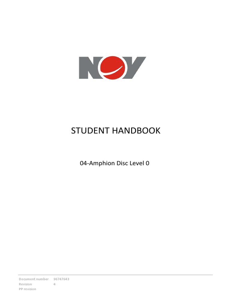 NOV Amphion System Overview Guide | PDF | Scada | Programmable Logic ...